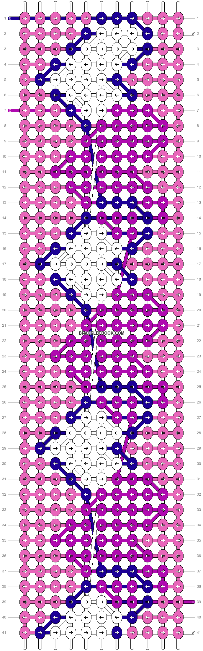 Alpha pattern #194678 pattern