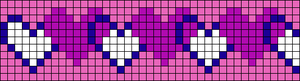 Alpha pattern #194678