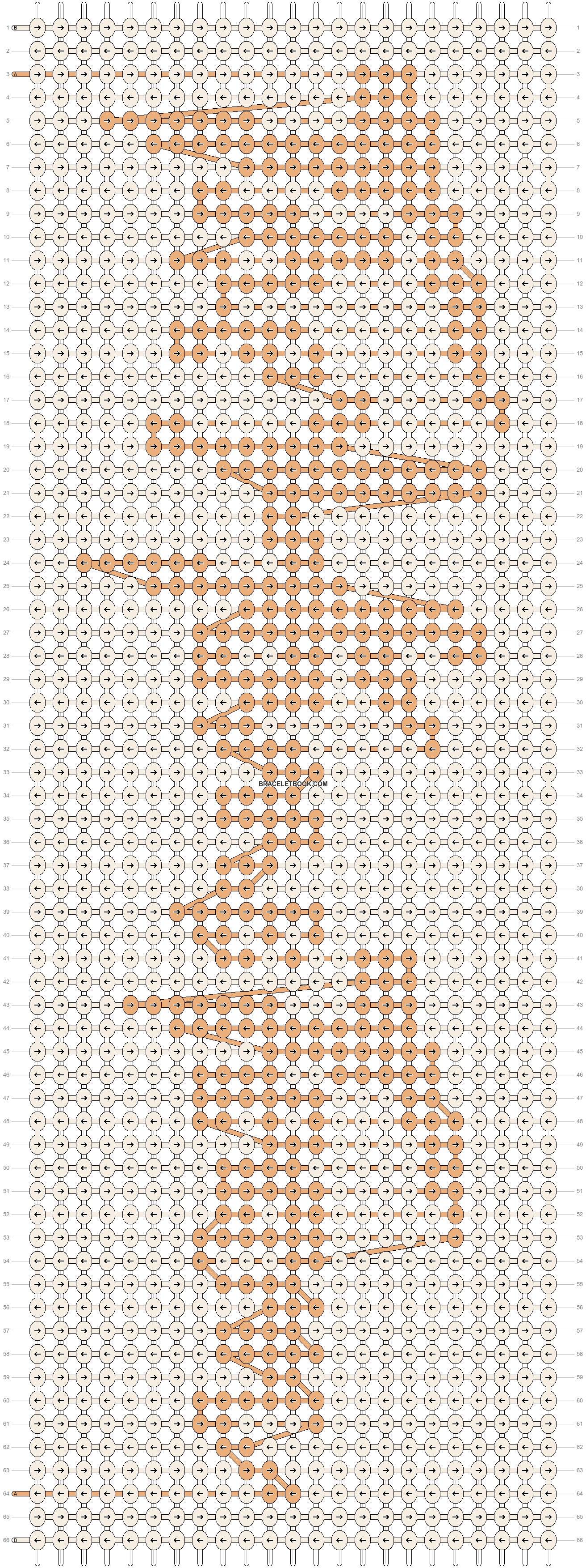 Alpha pattern #194680 pattern