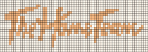 Alpha pattern #194680