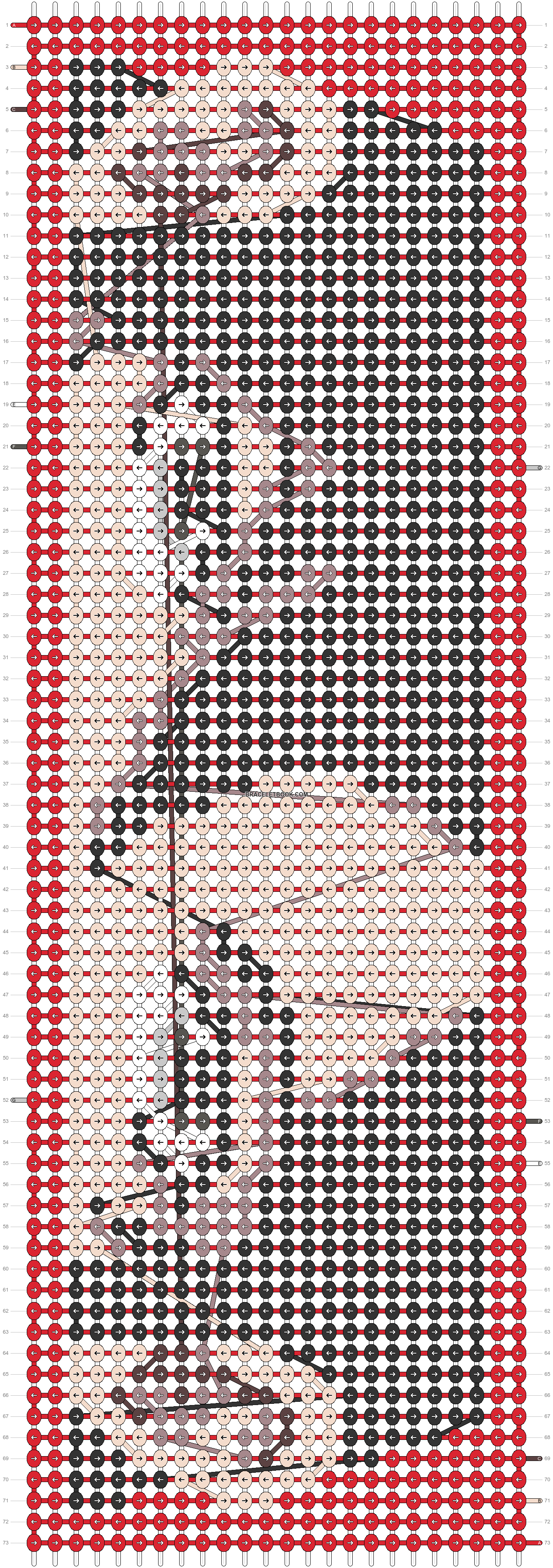Alpha pattern #194682 pattern