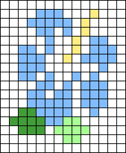 Alpha pattern #194683 preview