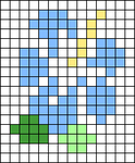 Alpha pattern #194683