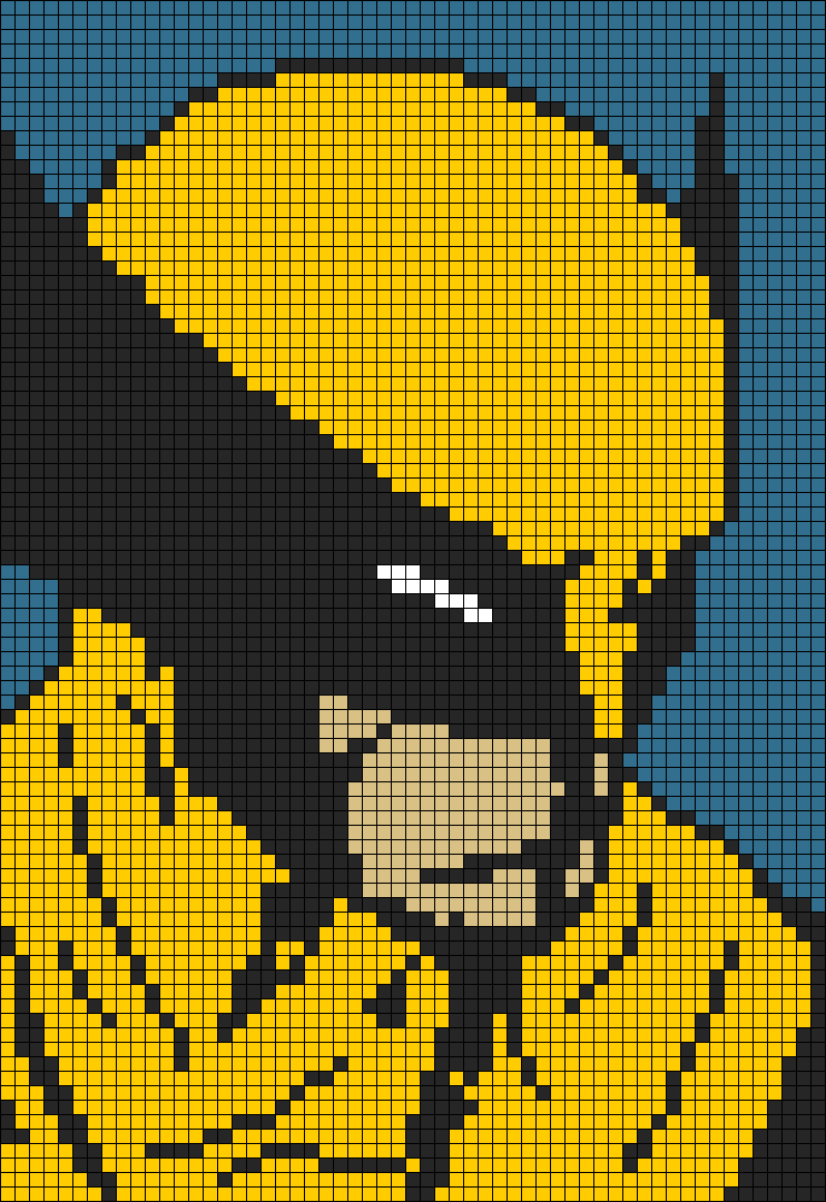 Alpha pattern #194684 preview