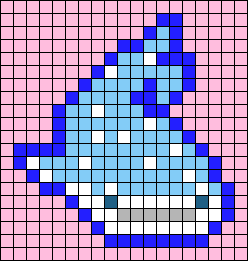 Alpha pattern #194685 preview