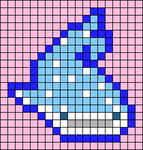Alpha pattern #194685
