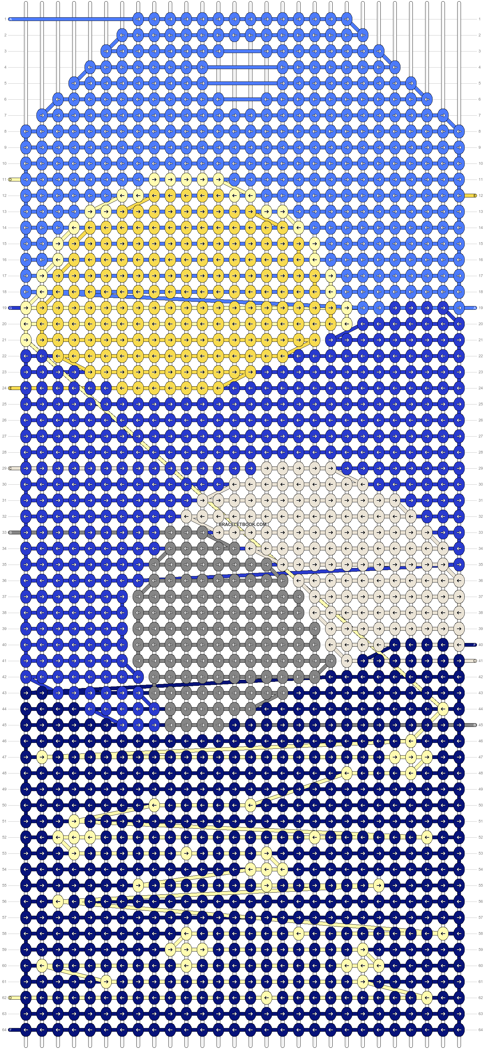 Alpha pattern #194686 pattern