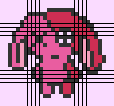 Alpha pattern #194687 preview