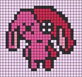 Alpha pattern #194687