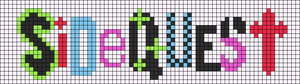 Alpha pattern #194689