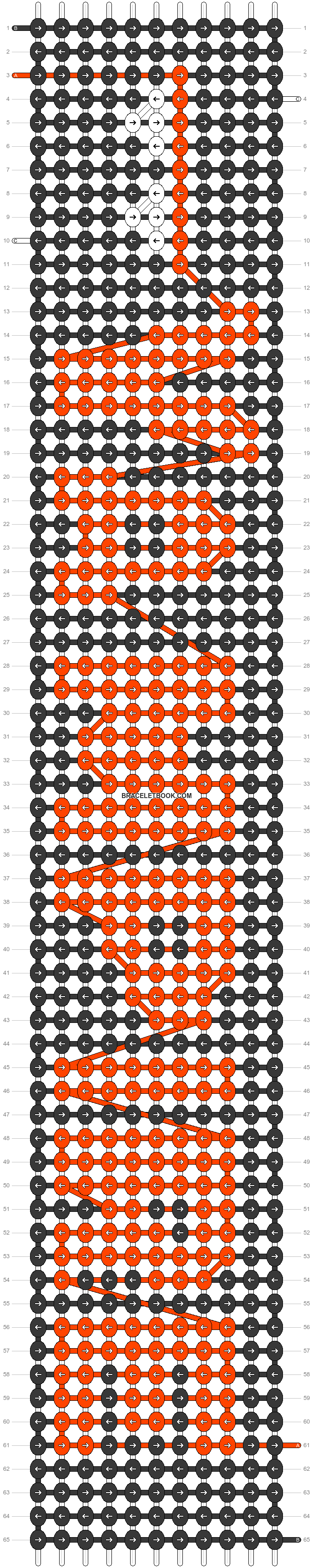 Alpha pattern #194690 pattern