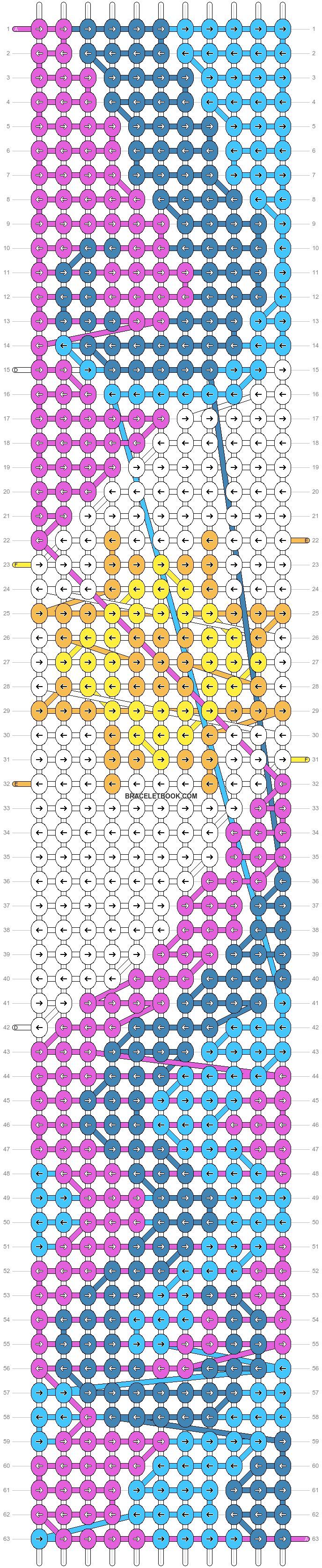 Alpha pattern #194691 pattern