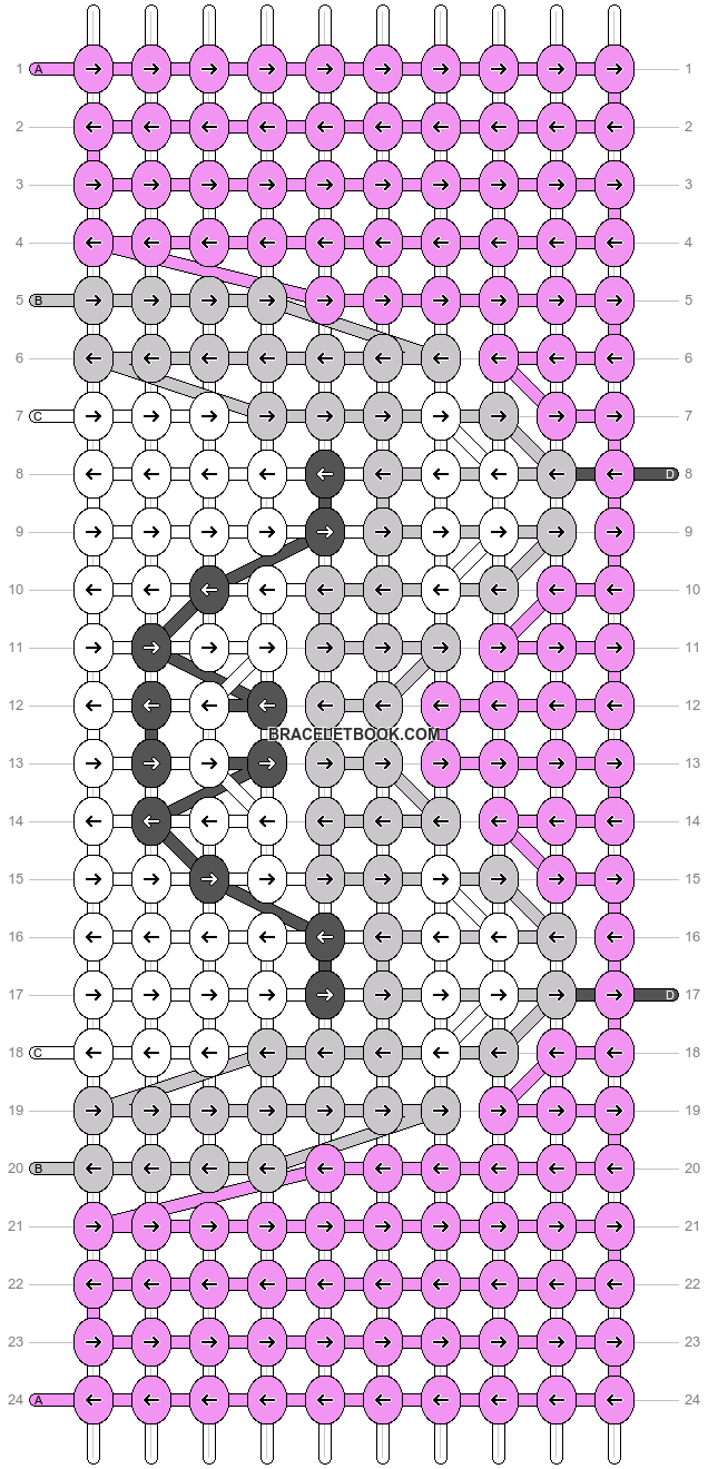 Alpha pattern #194693 pattern