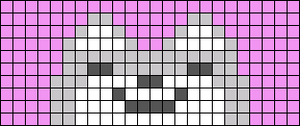 Alpha pattern #194693