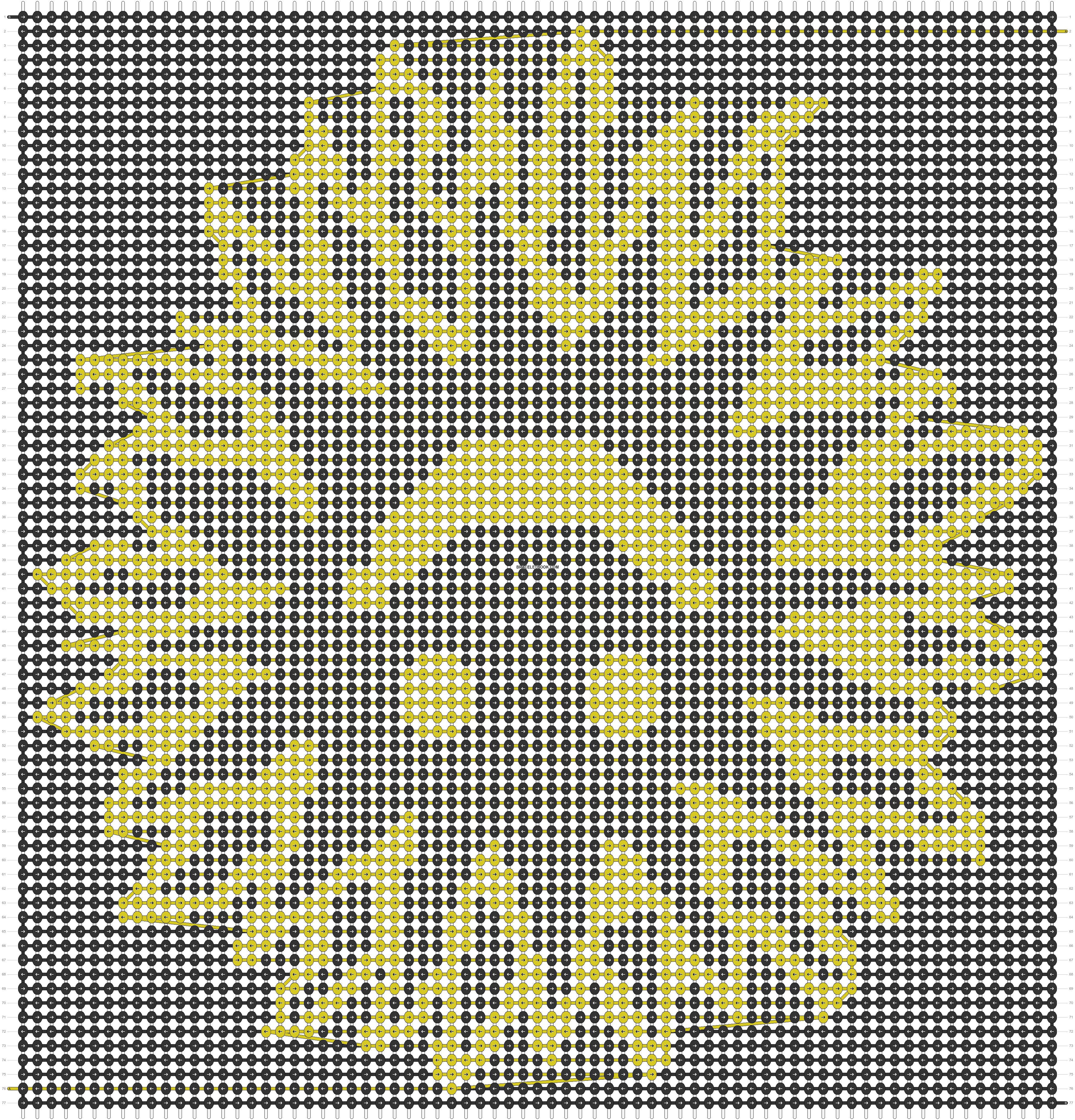 Alpha pattern #194694 pattern