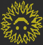 Alpha pattern #194694