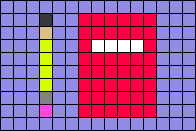 Alpha pattern #194695