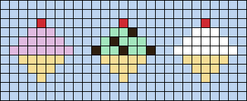 Alpha pattern #194696 preview