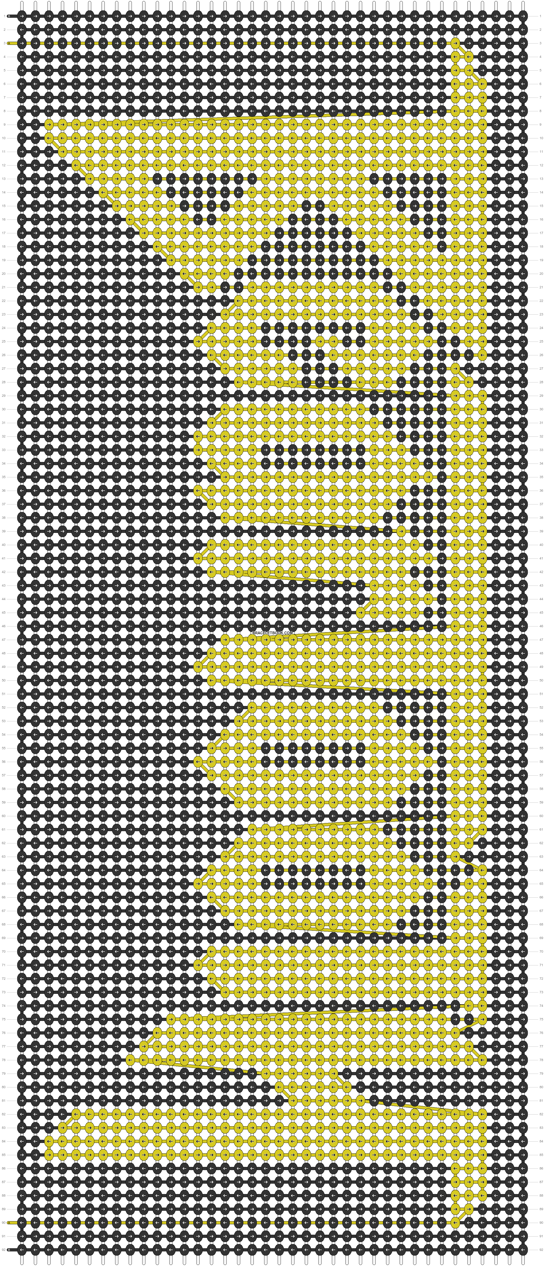 Alpha pattern #194697 pattern