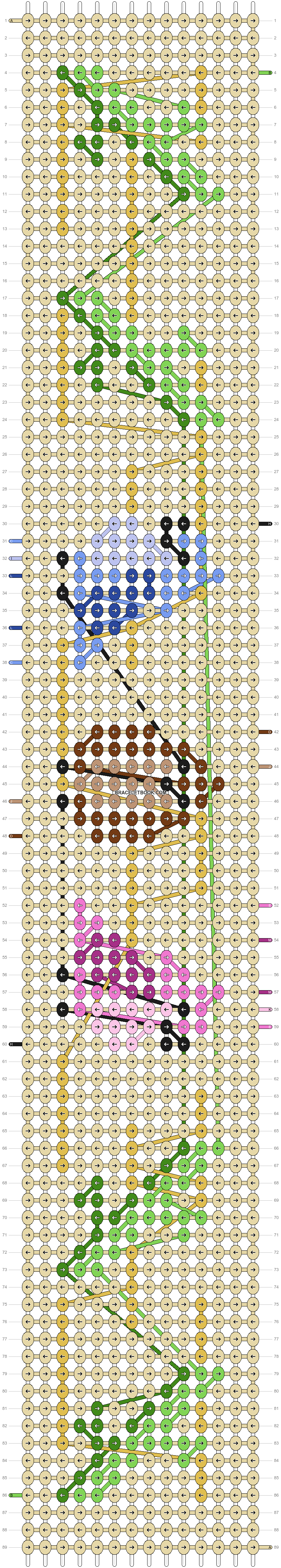 Alpha pattern #194699 pattern