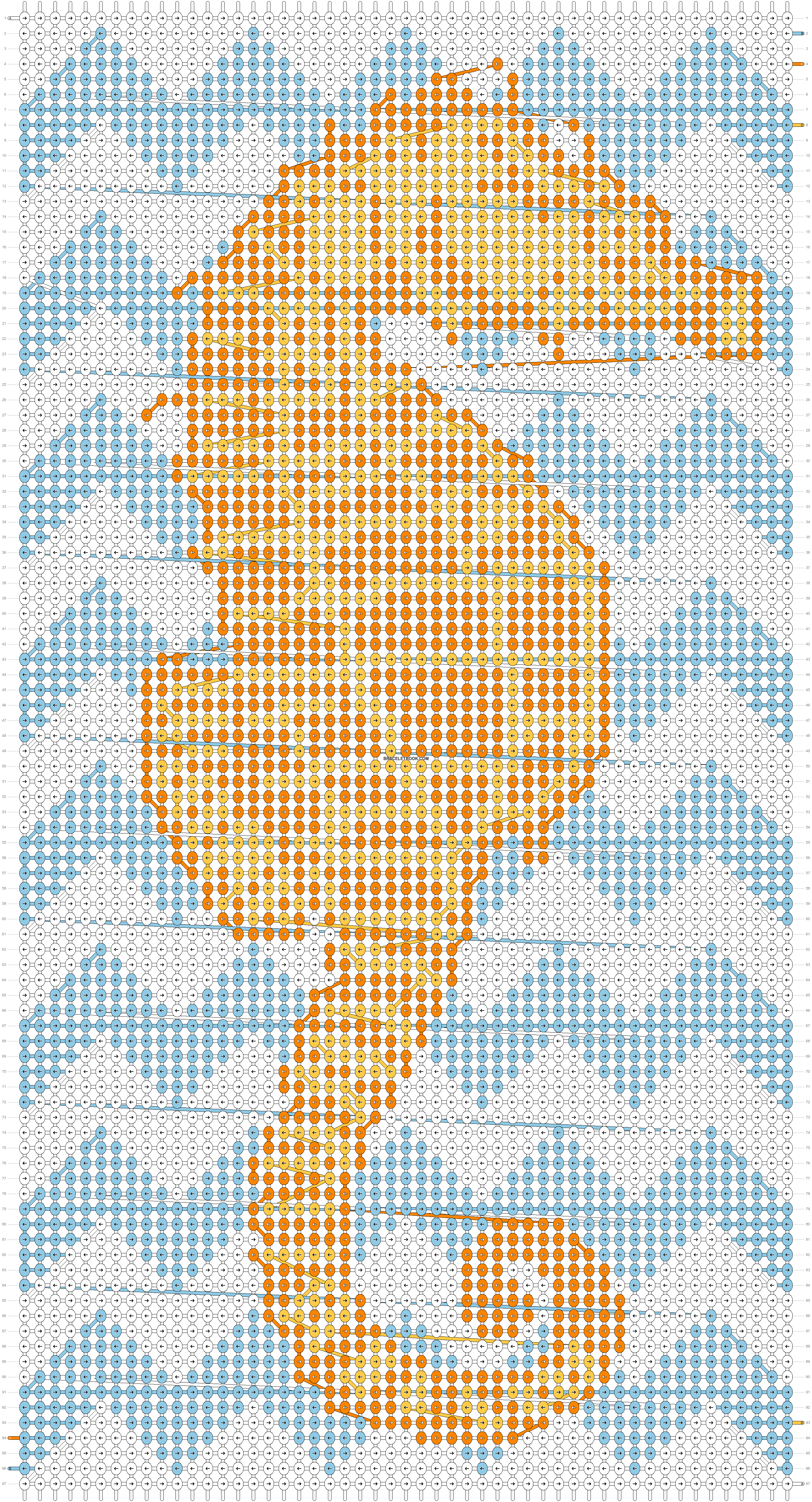 Alpha pattern #194703 pattern