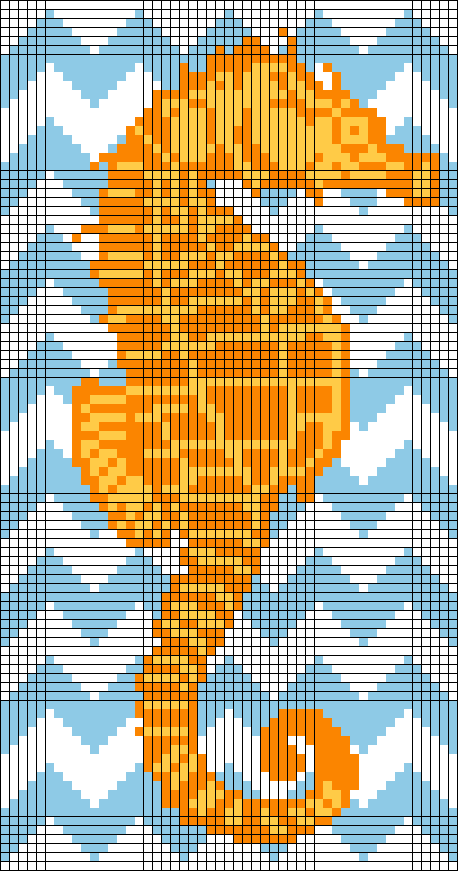 Alpha pattern #194703 preview