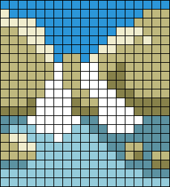 Alpha pattern #194707 preview
