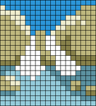 Alpha pattern #194707