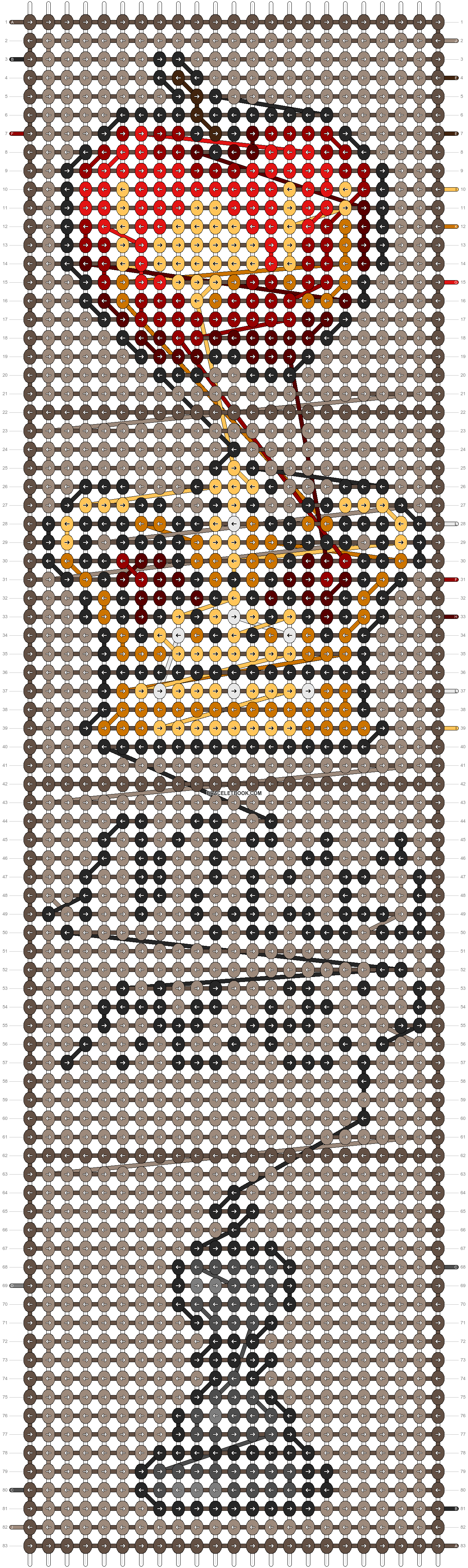 Alpha pattern #194717 pattern
