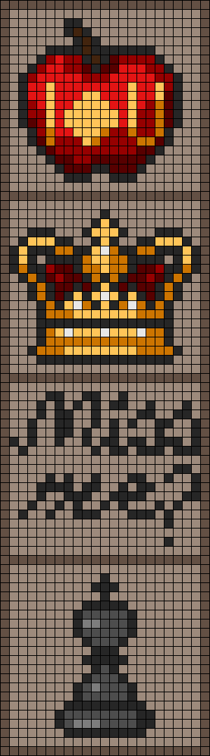 Alpha pattern #194717 preview