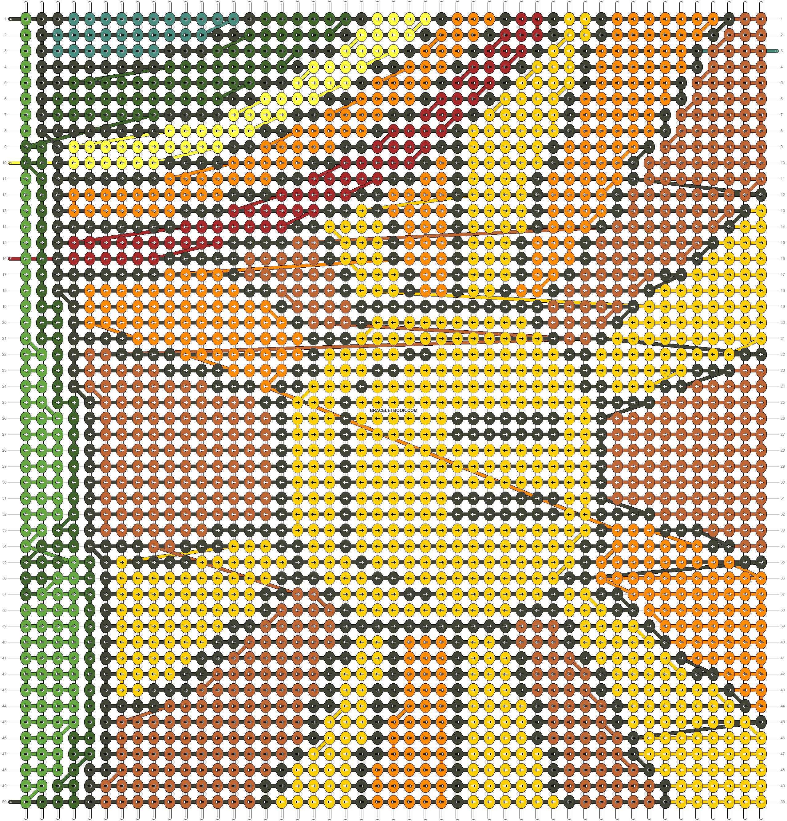 Alpha pattern #194719 pattern