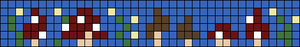 Alpha pattern #194728