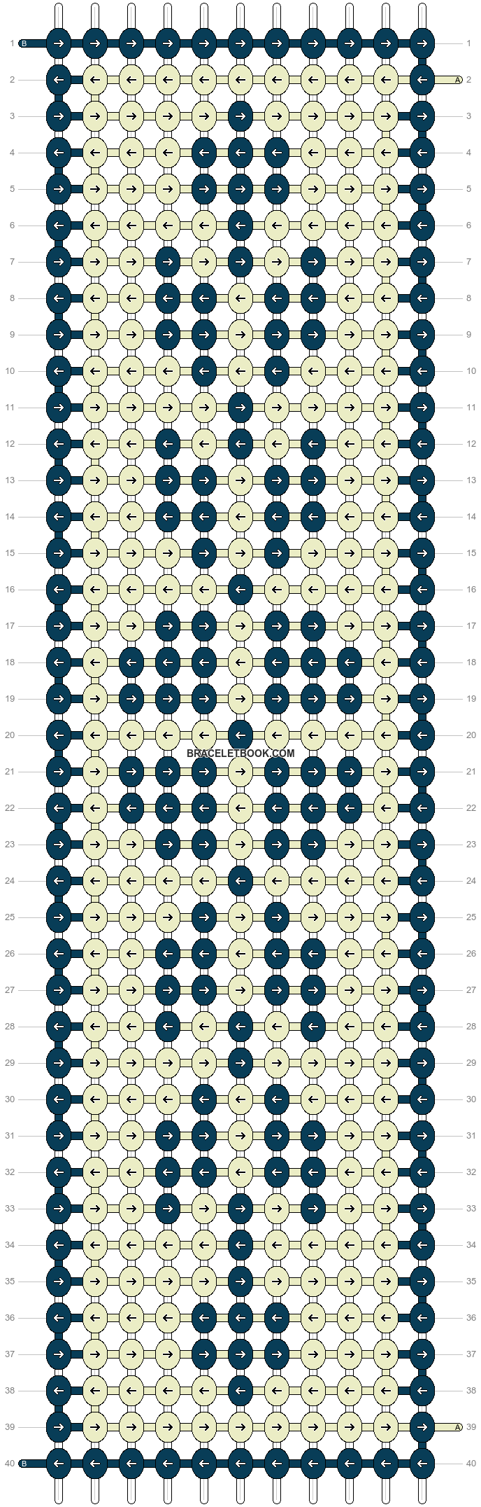 Alpha pattern #194730 pattern