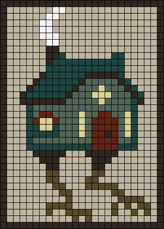 Alpha pattern #194731 preview