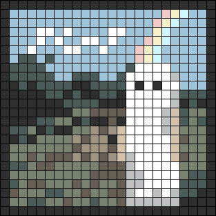 Alpha pattern #194732 preview