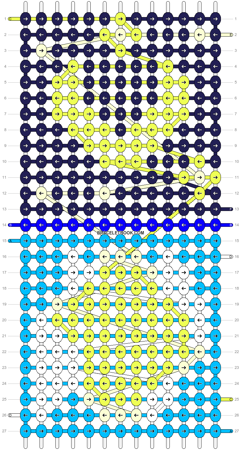 Alpha pattern #194739 pattern