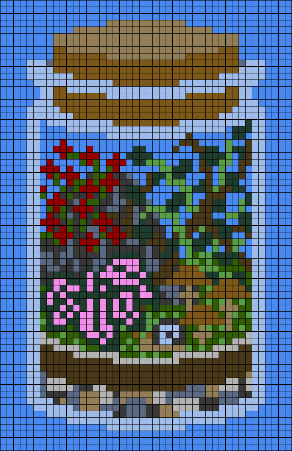 Alpha pattern #194740 preview