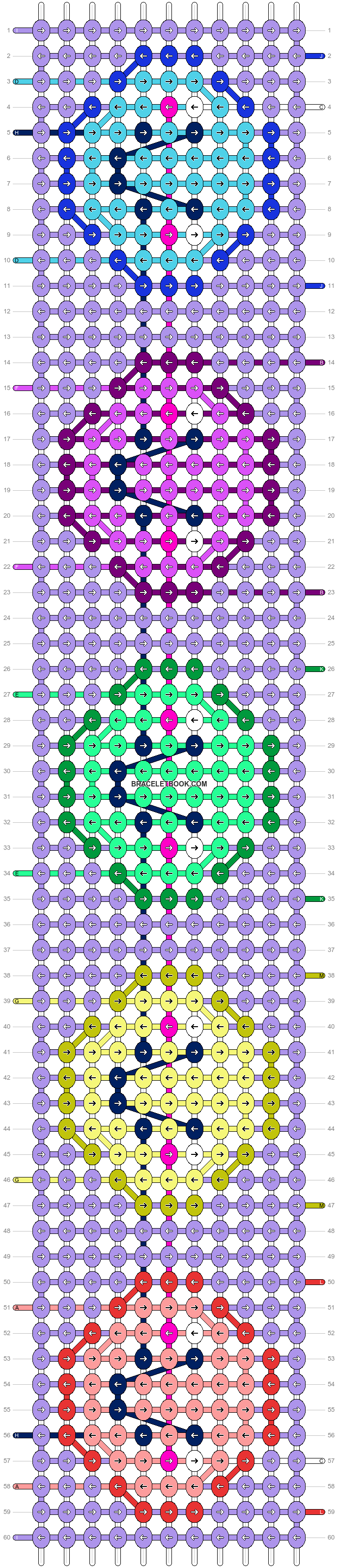 Alpha pattern #194743 pattern
