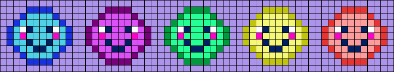 Alpha pattern #194743 preview