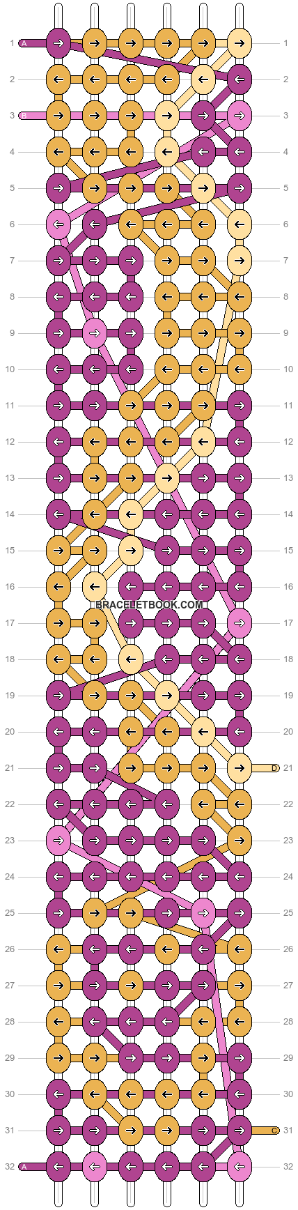Alpha pattern #194744 pattern