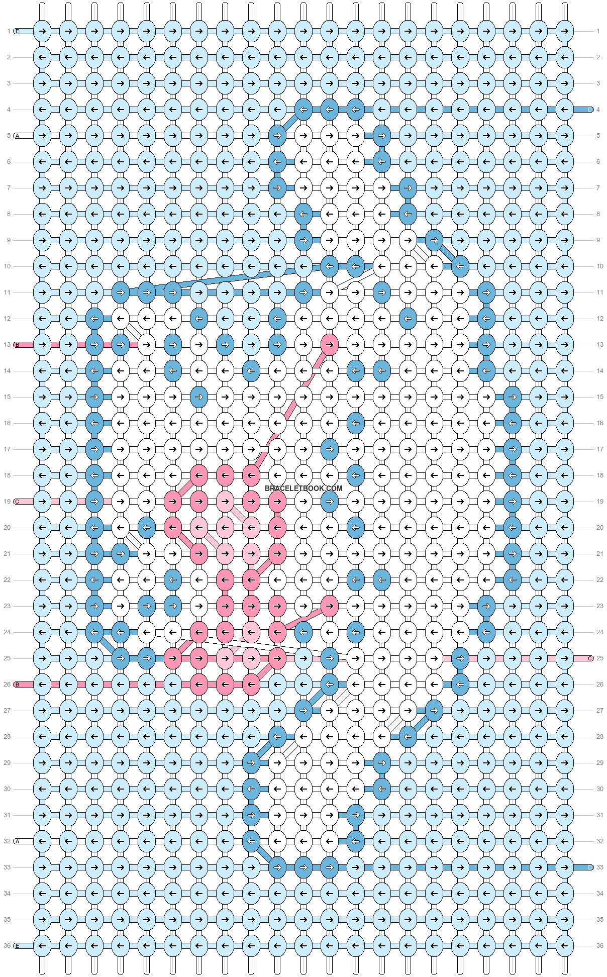 Alpha pattern #194745 pattern