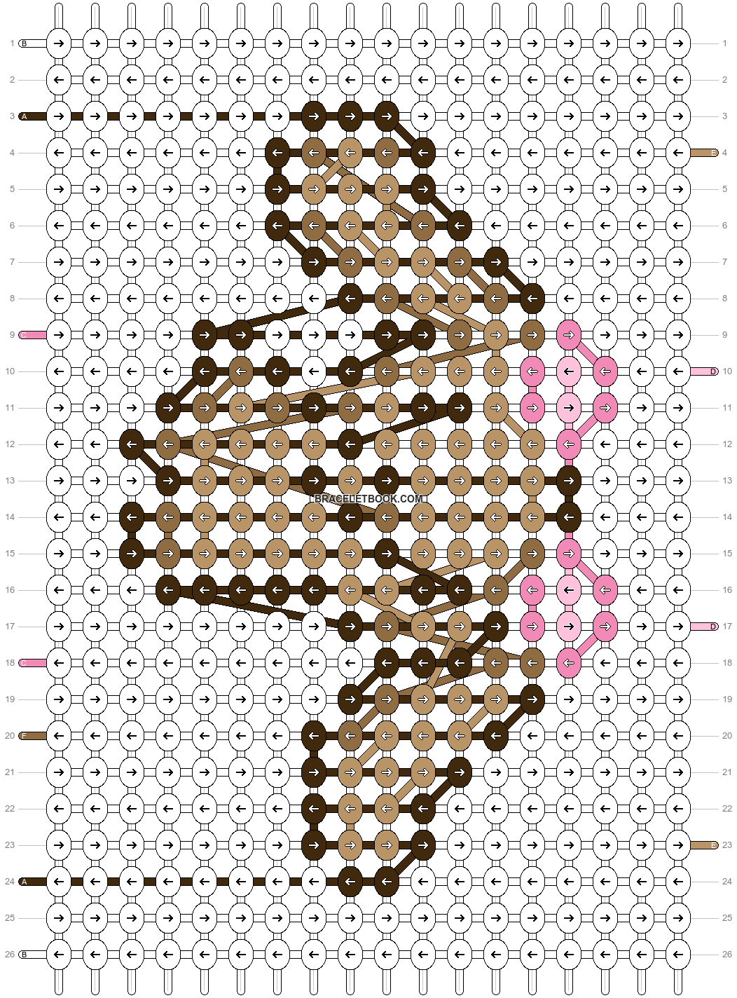 Alpha pattern #194747 pattern