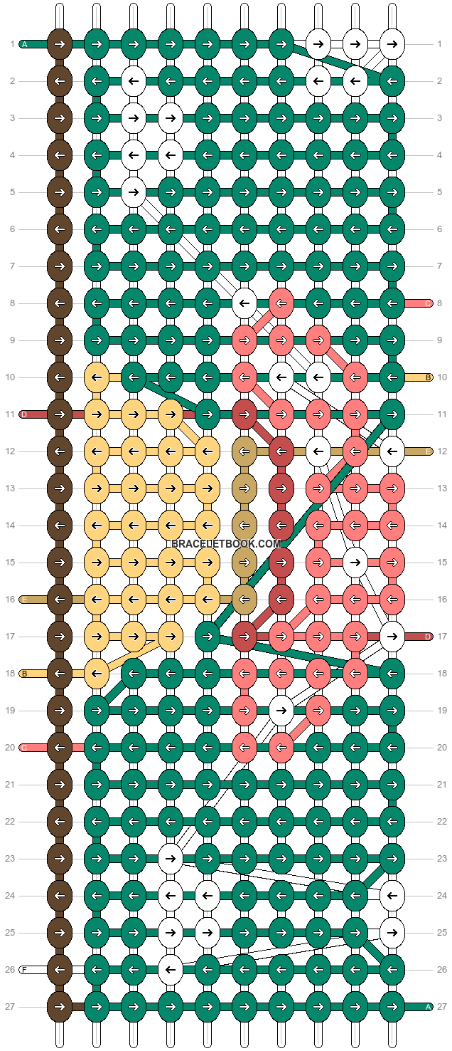 Alpha pattern #194748 pattern