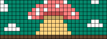 Alpha pattern #194748 preview