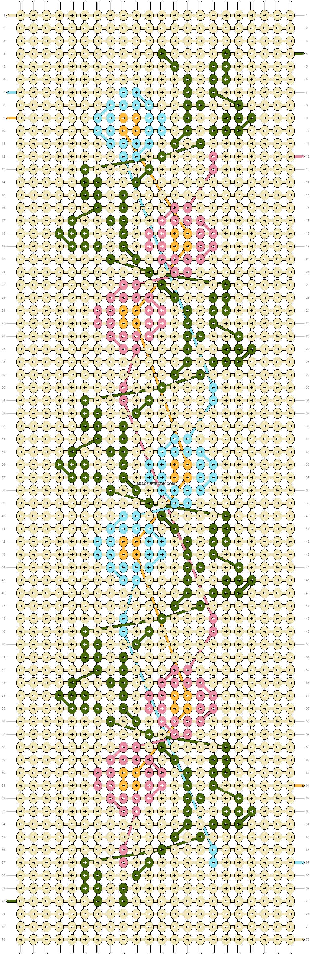 Alpha pattern #194749 pattern