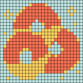 Alpha pattern #194751 preview