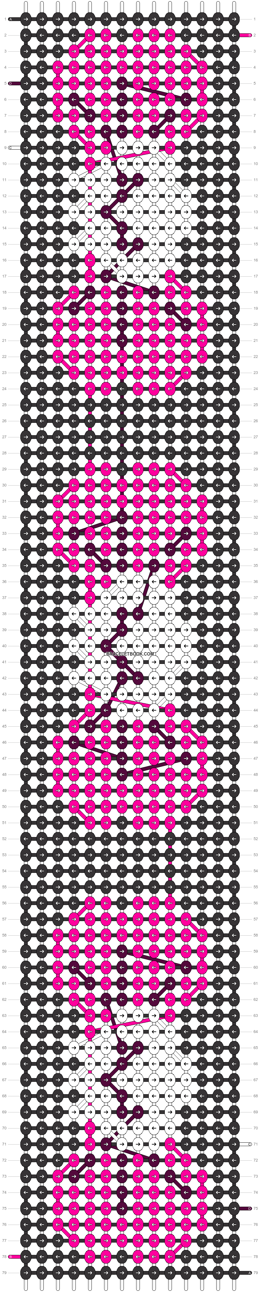 Alpha pattern #194753 pattern