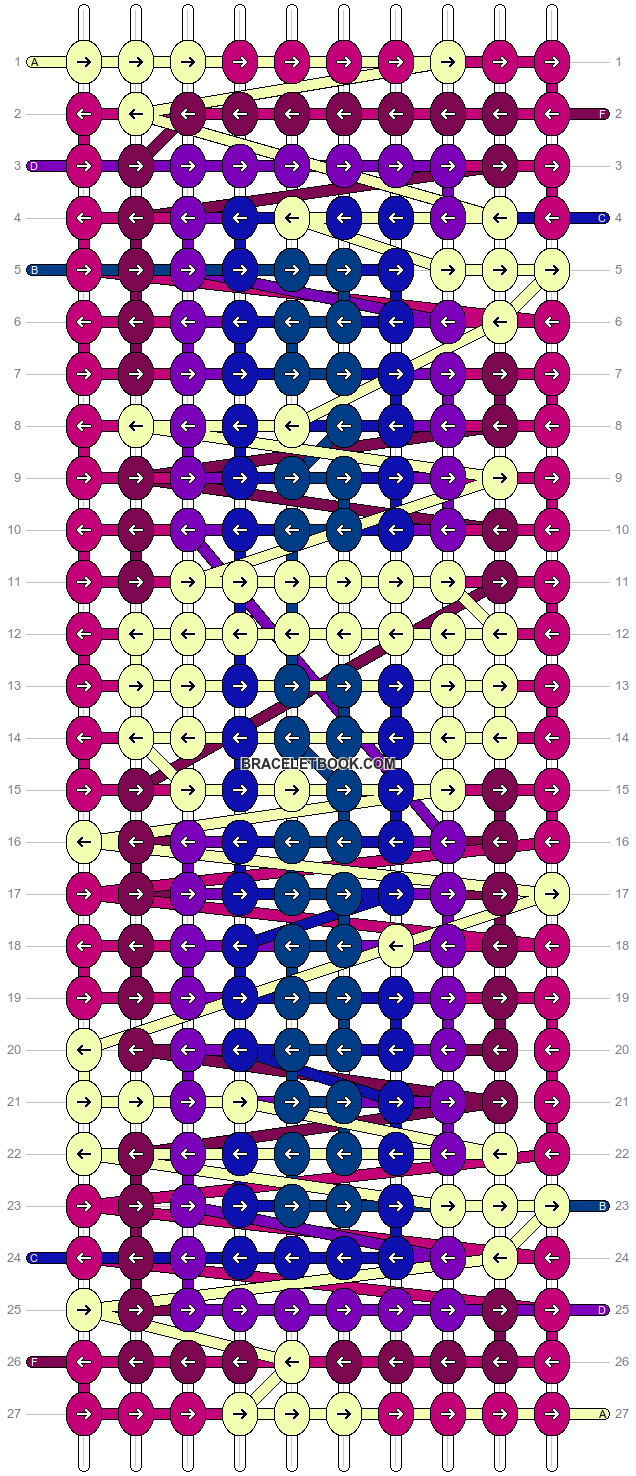 Alpha pattern #194760 pattern