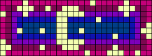 Alpha pattern #194760