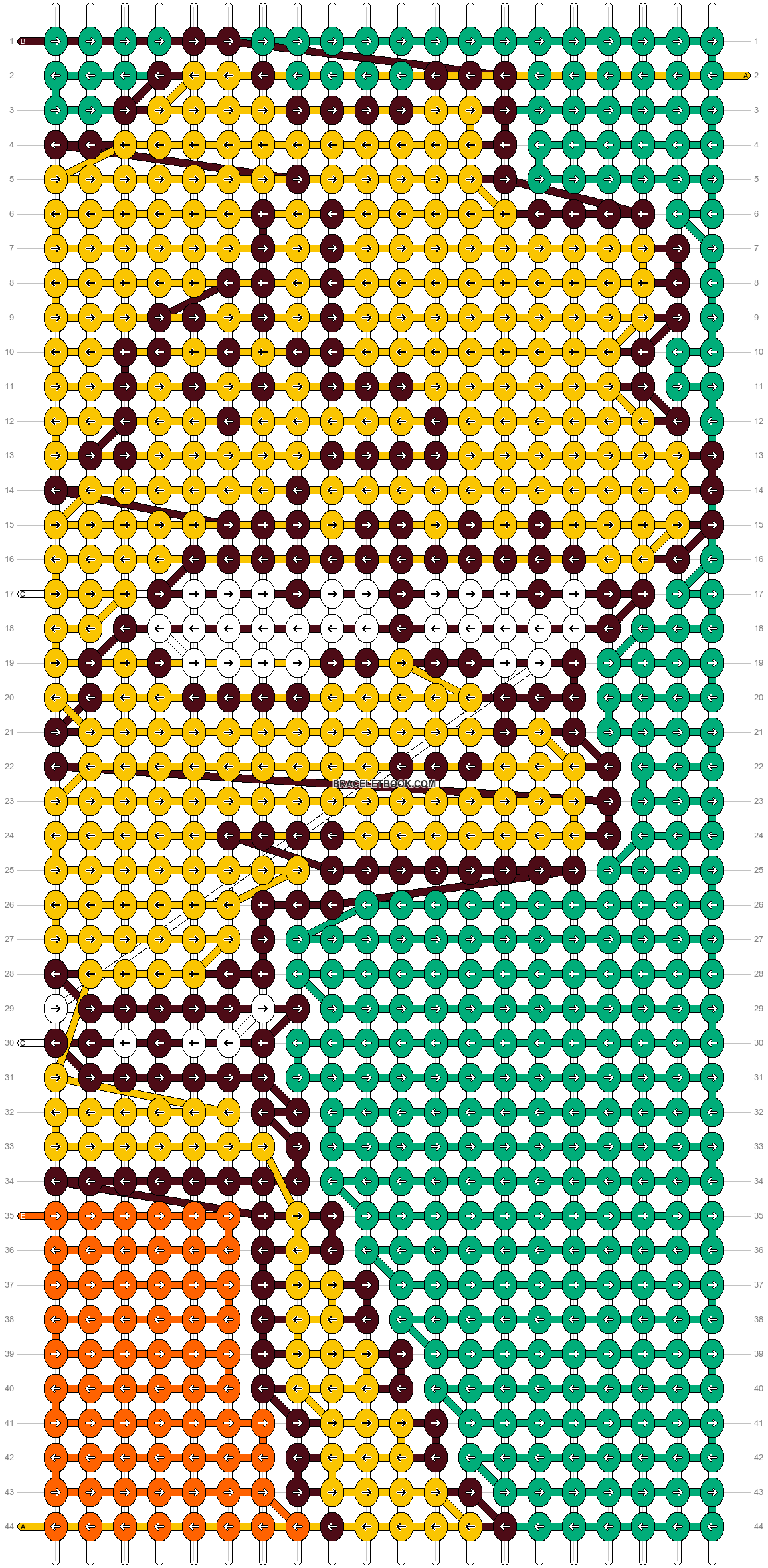 Alpha pattern #194762 pattern